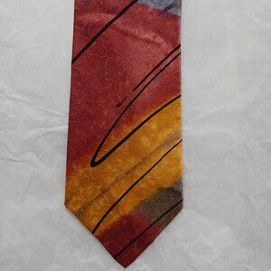 Ap Apacci Paris Silk Tie